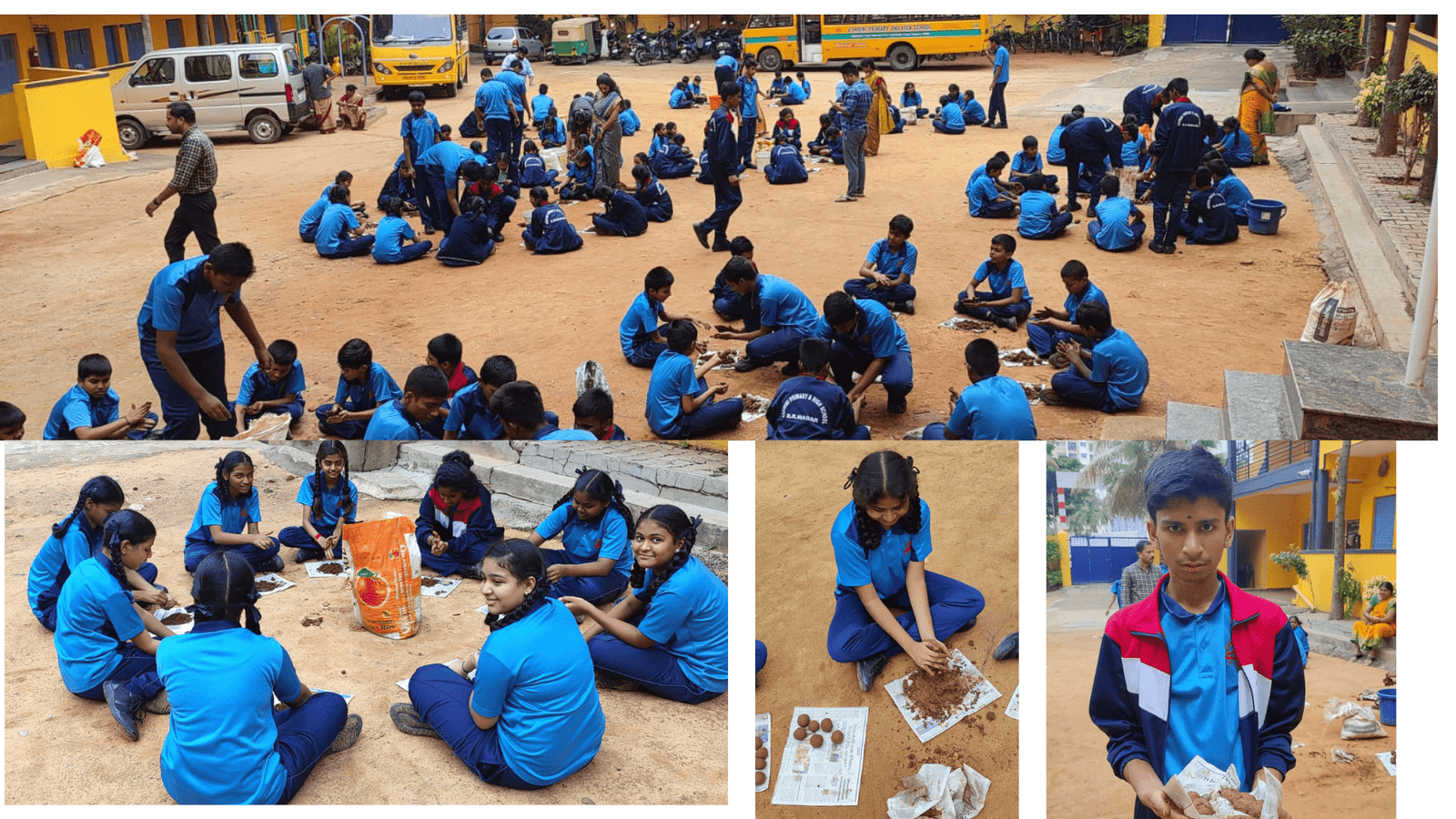 zen international public school one of the best schools in peenya Bangalore